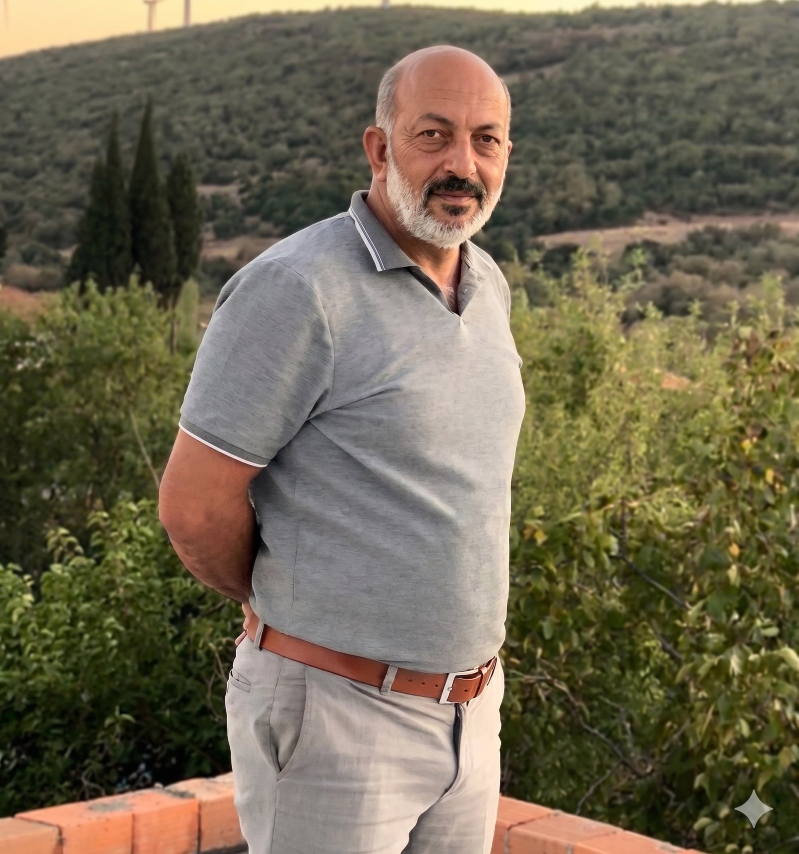 Bozkır İsmail Usta – Bergama Taş Ev ve İnşaat Ustası